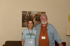 Sharon Kruez & Br. Scott Obrecht