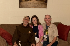 Br. Al, Carrie & Patrick