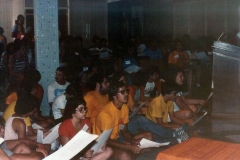 Convention 1980 Bradley University Peoria