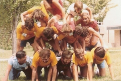 Pyramid Bradley Convention 1980